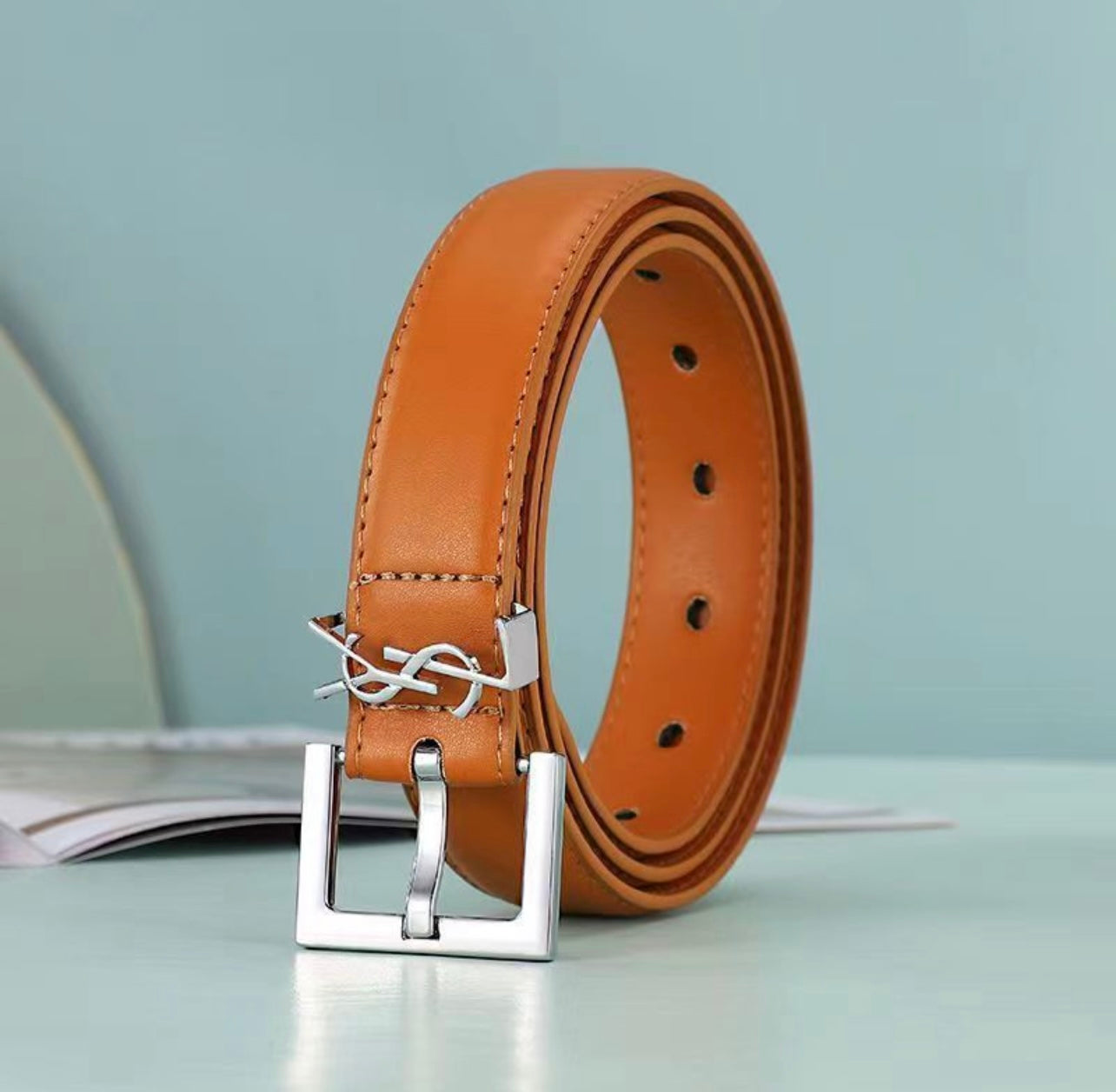 Ceinture YSL femme