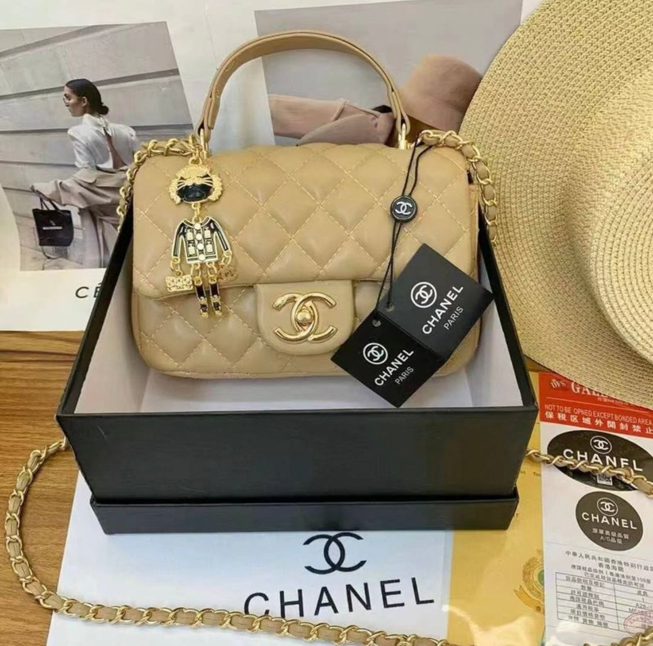 Jolie mini sac