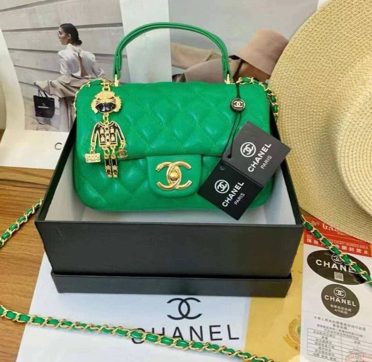 Jolie mini sac
