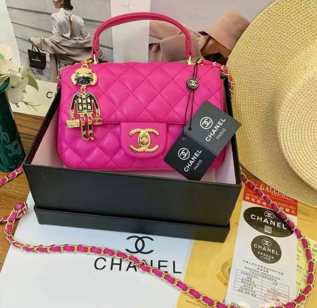 Jolie mini sac