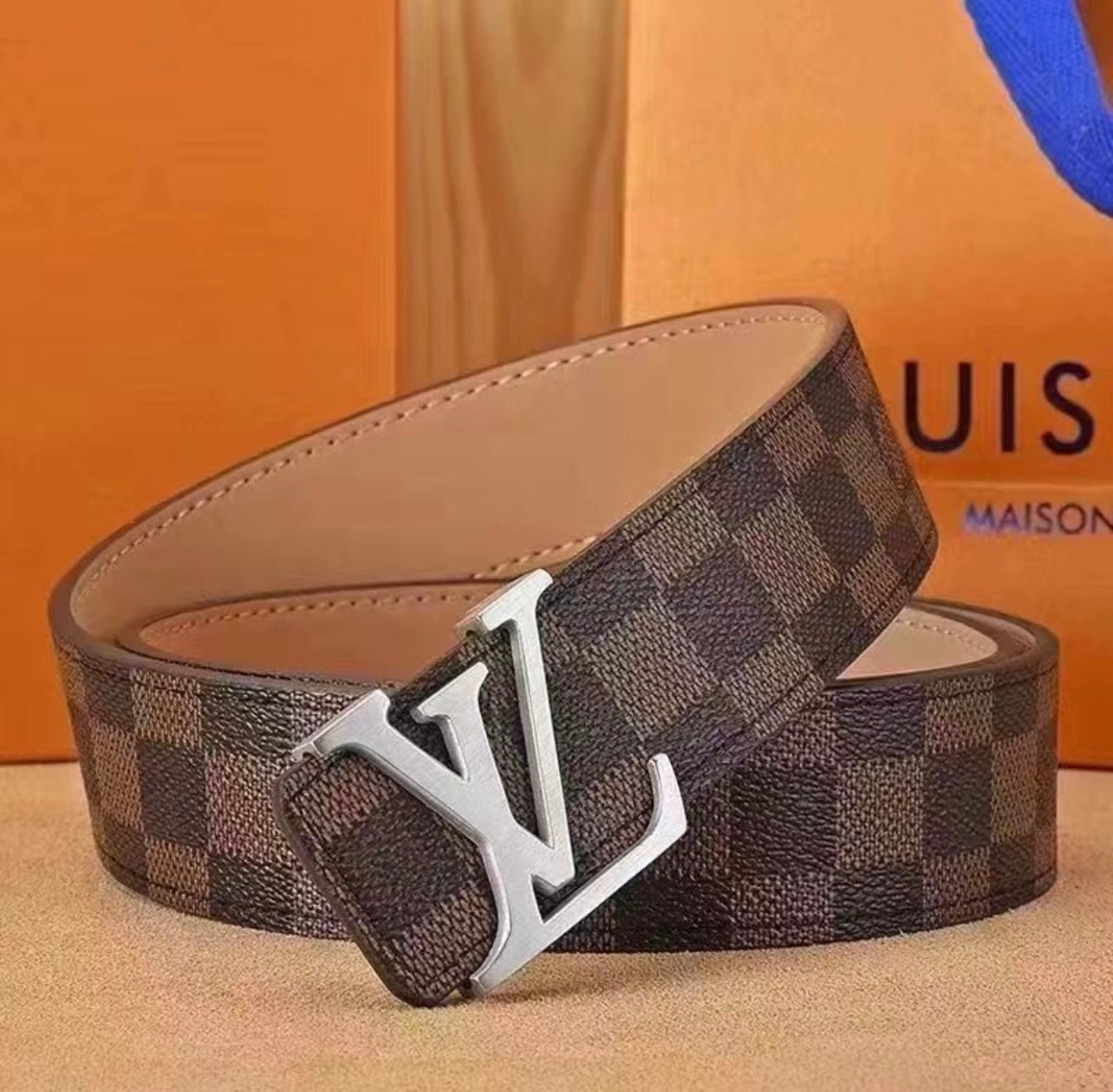 Ceinture de mode pour homme
