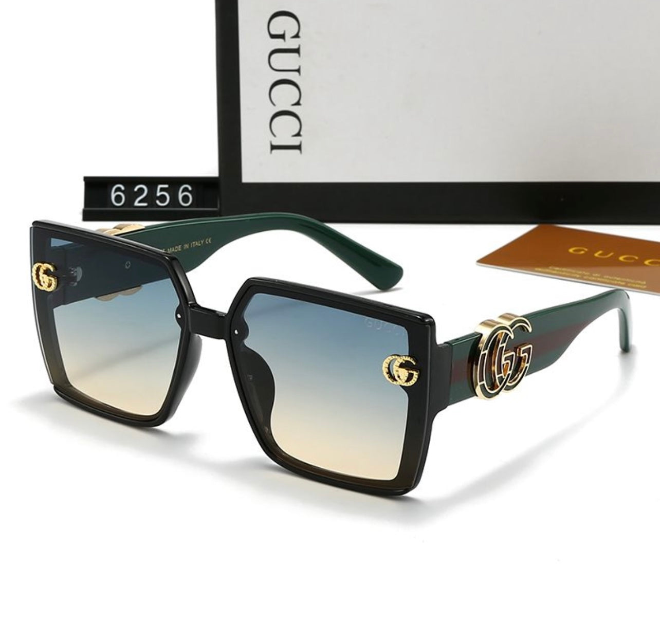 Lunette de luxe GG