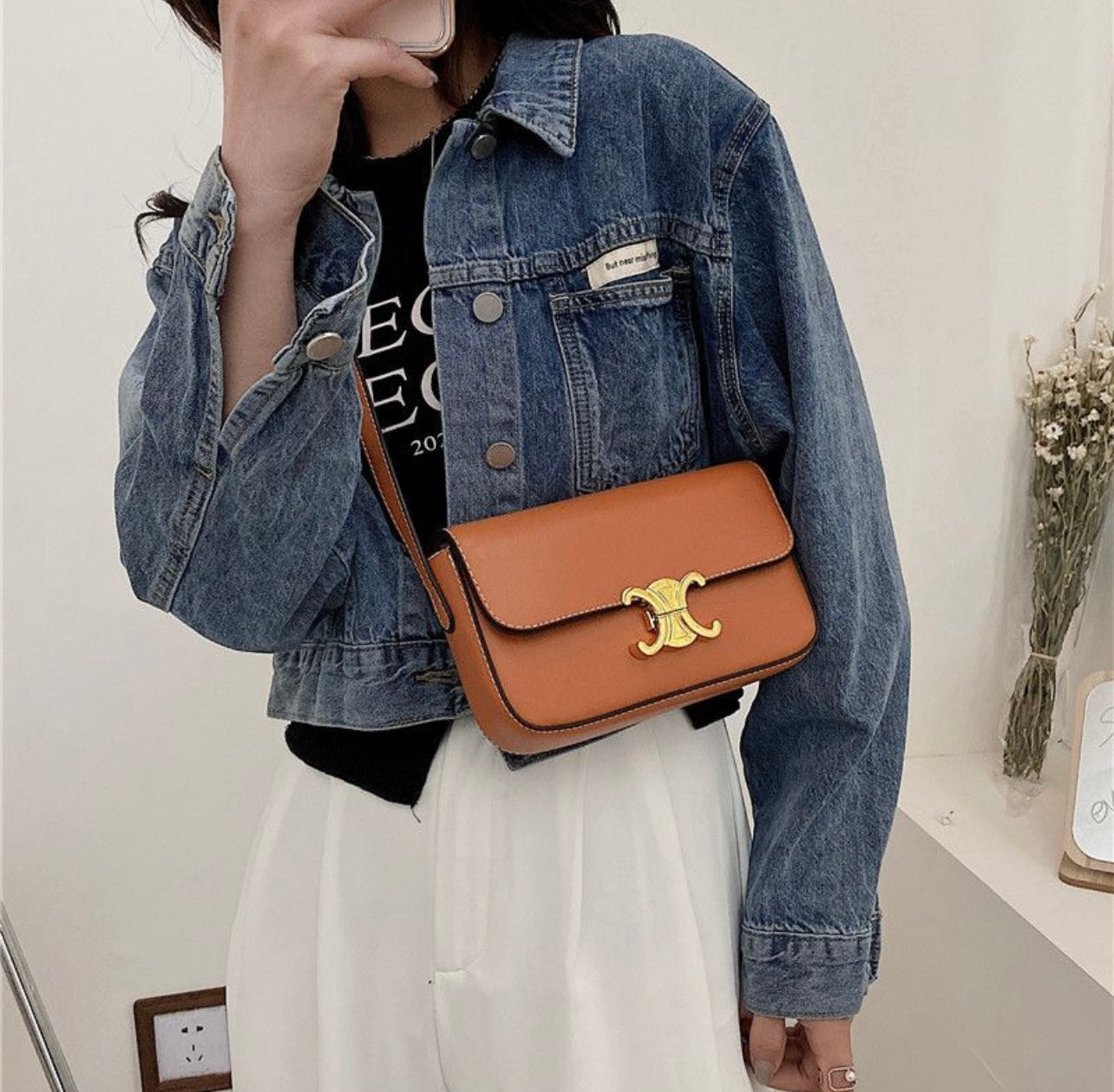 Mignon petit sac Céline