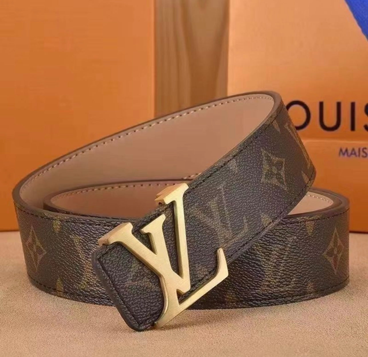 Ceinture de mode pour homme