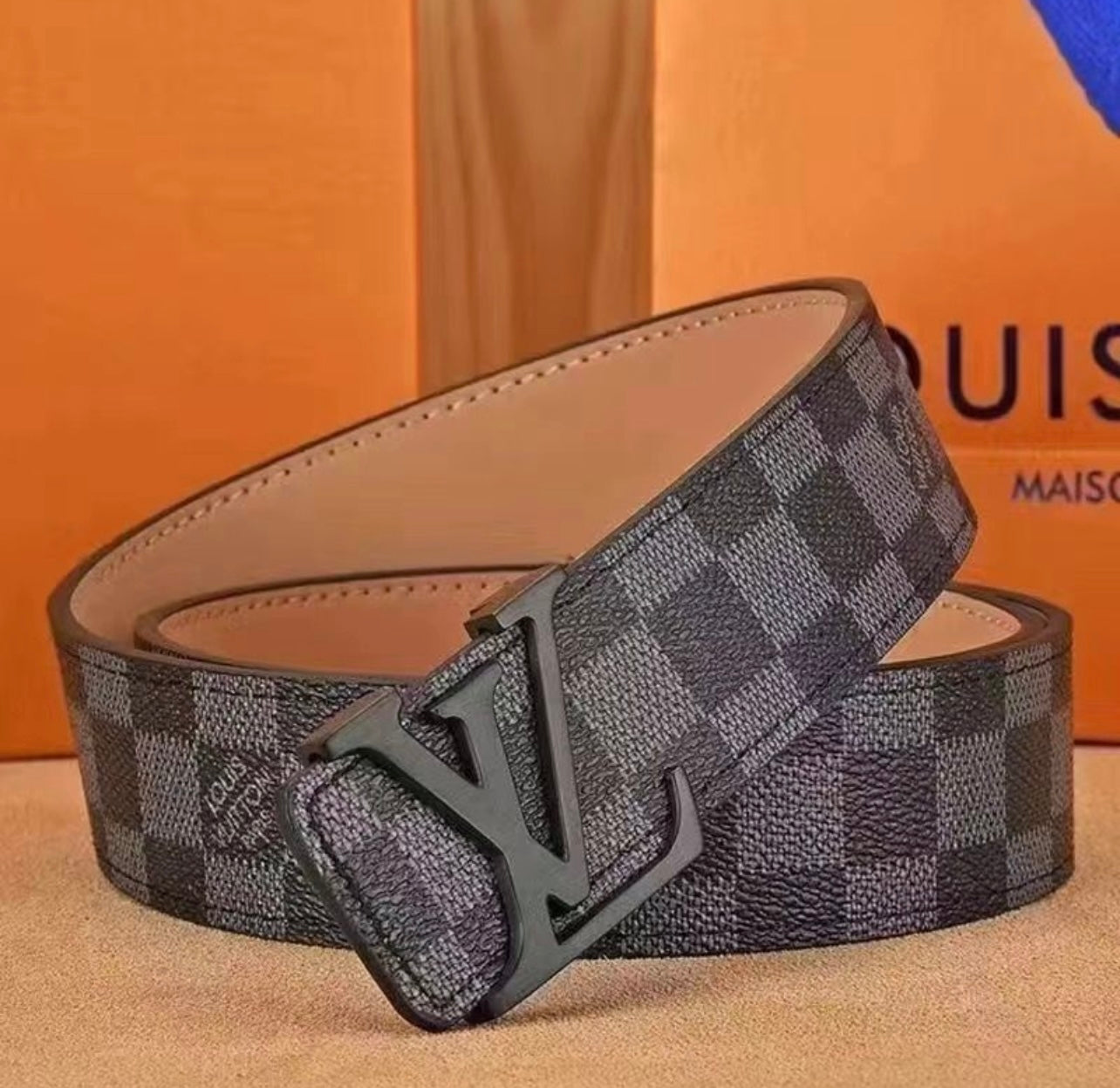 Ceinture de mode pour homme