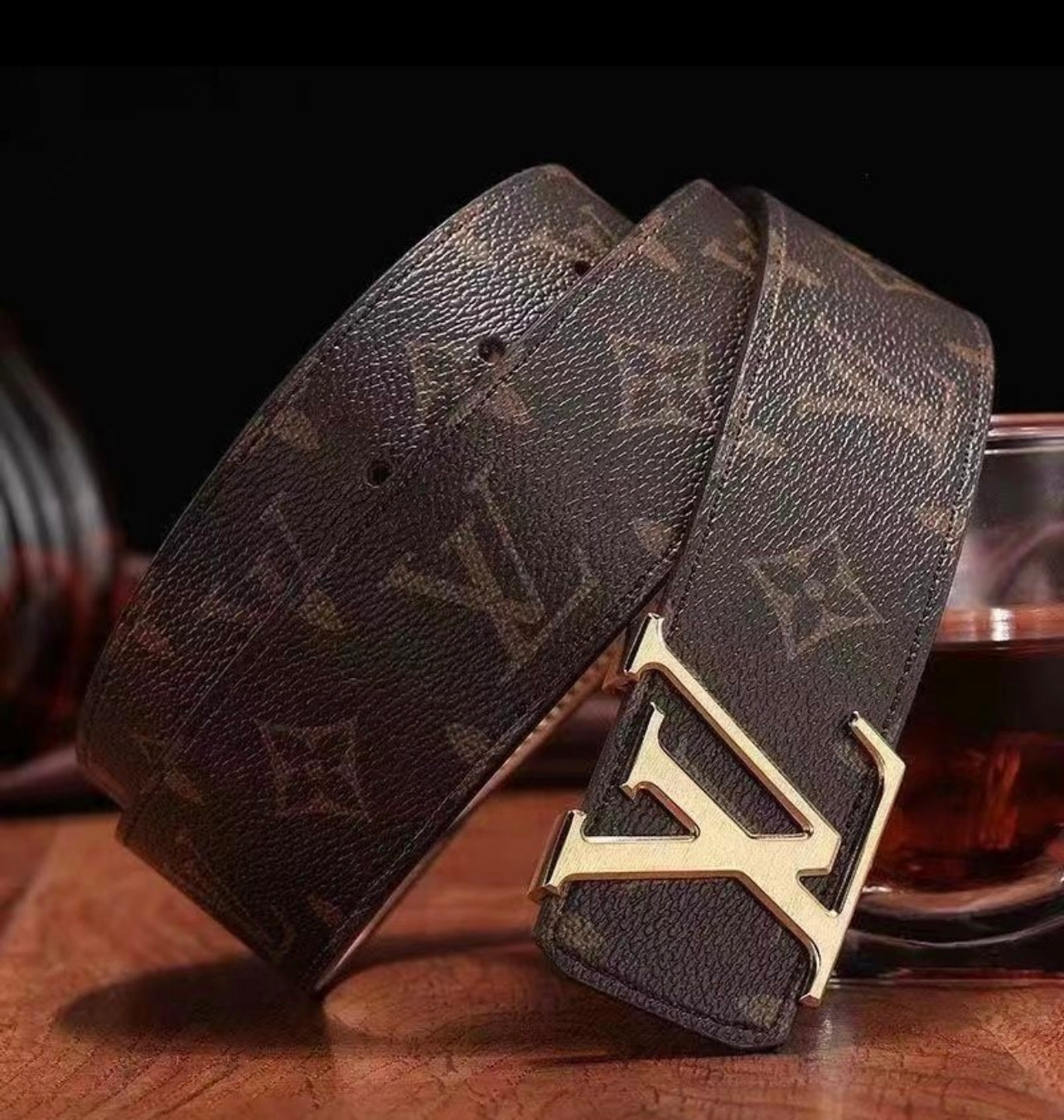 Ceinture de mode pour homme