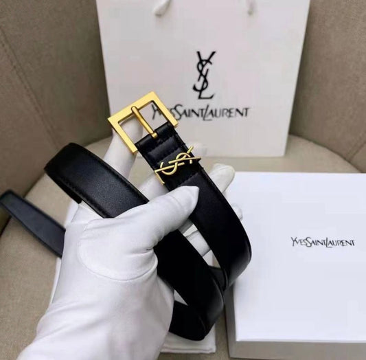 Ceinture YSL femme