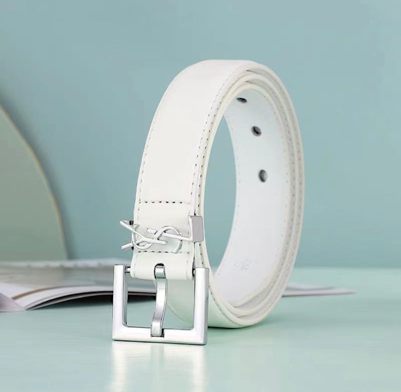 Ceinture YSL femme