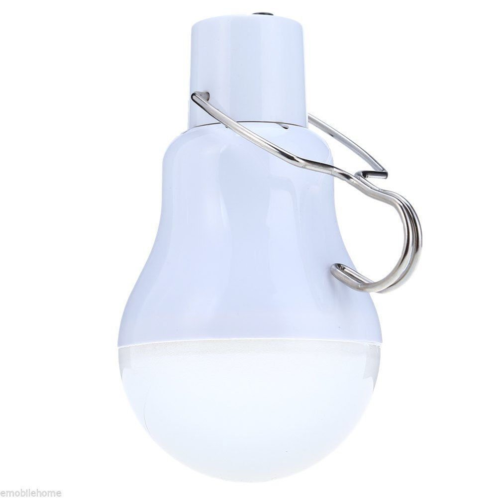 ortable solar energy lamp charged by LED lamp