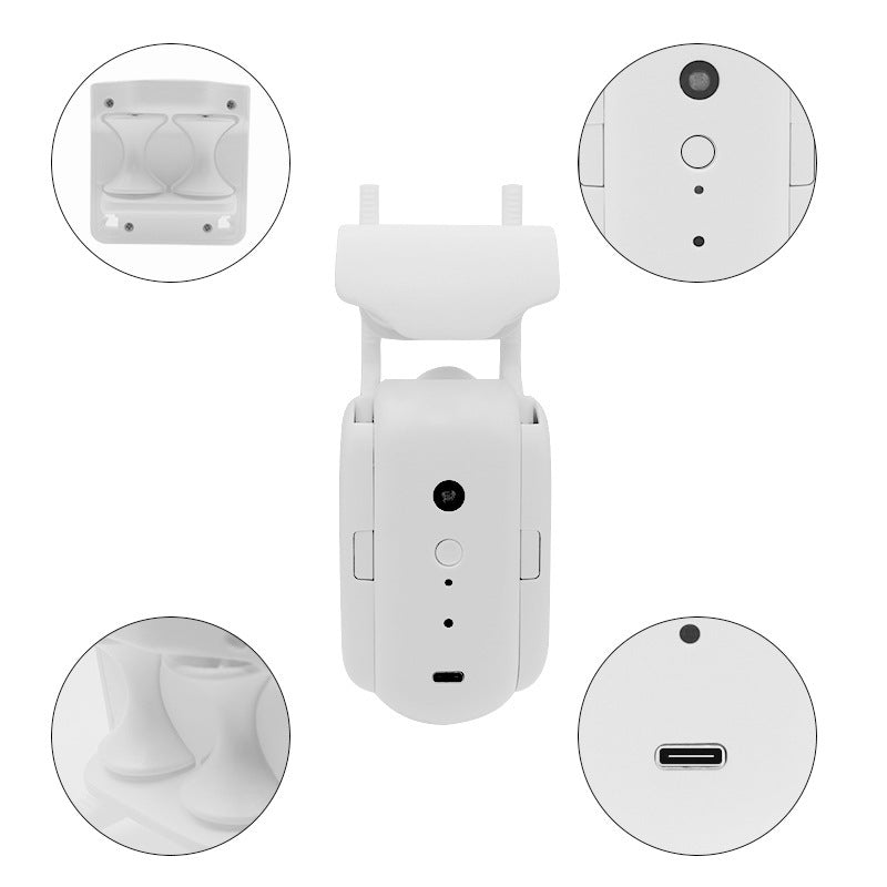 Roman Rod Control Smart Curtain Robot