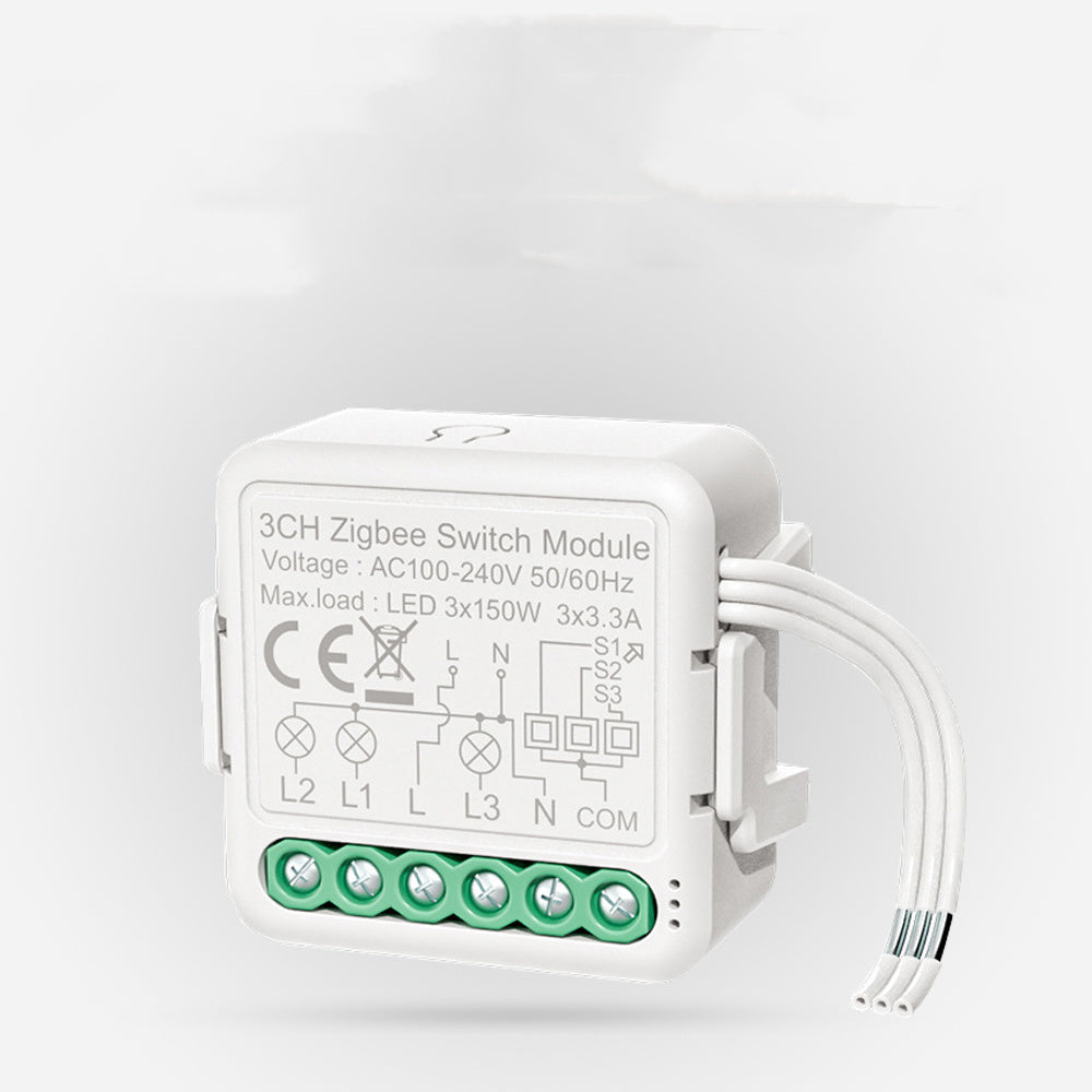 Tuya Zigbee Smart Switch Module On-off Device
