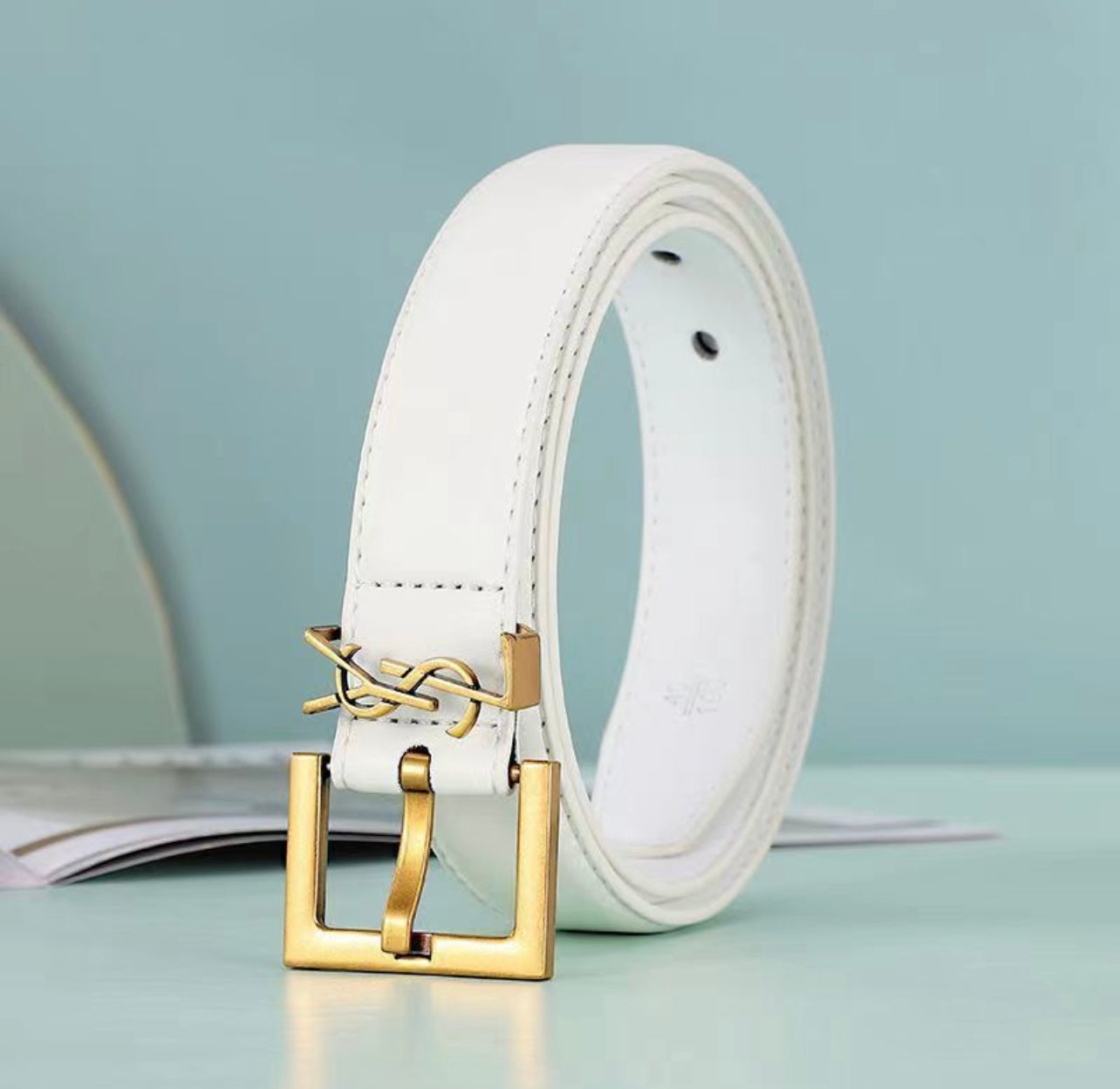Ceinture YSL femme