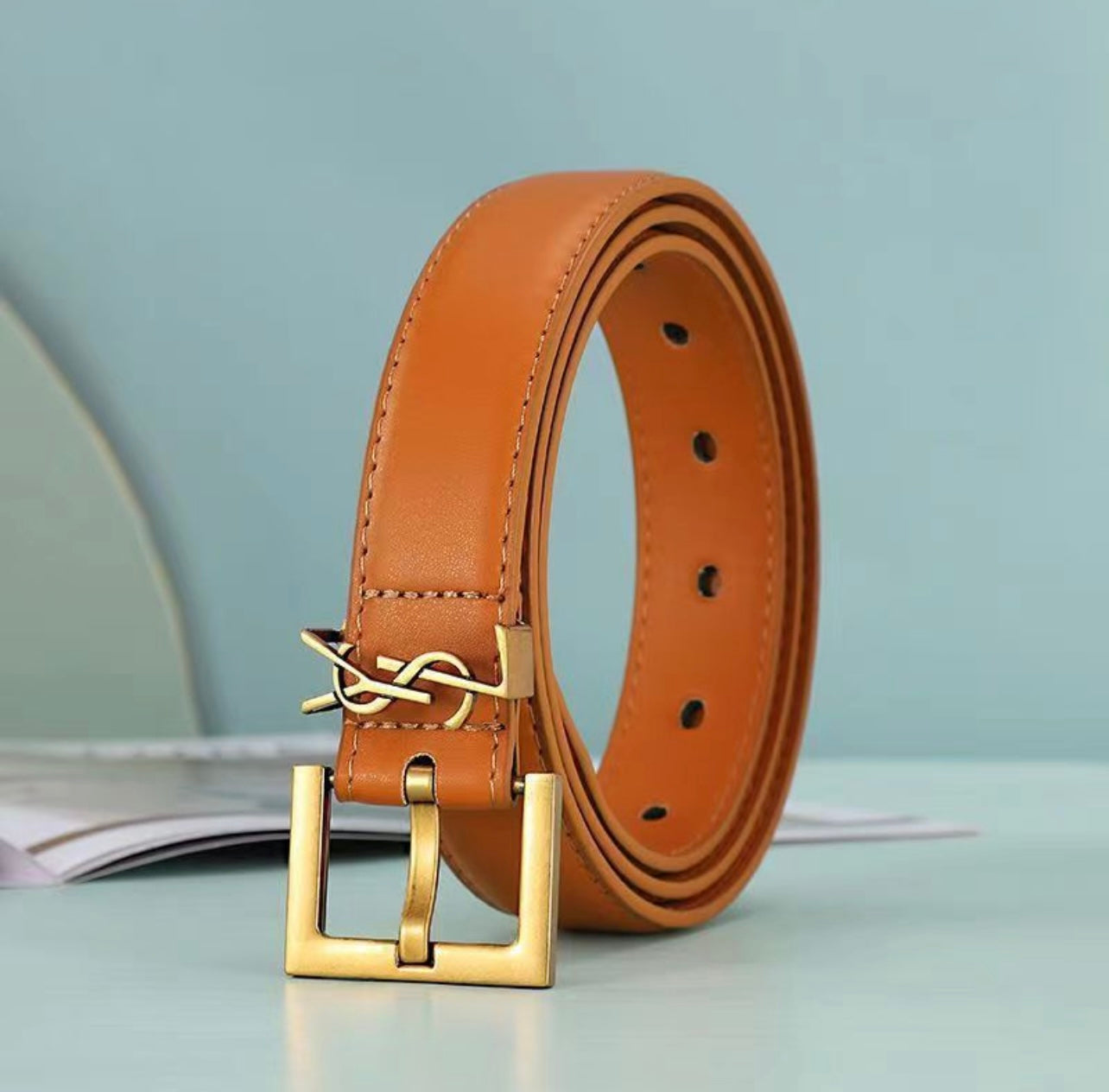 Ceinture YSL femme