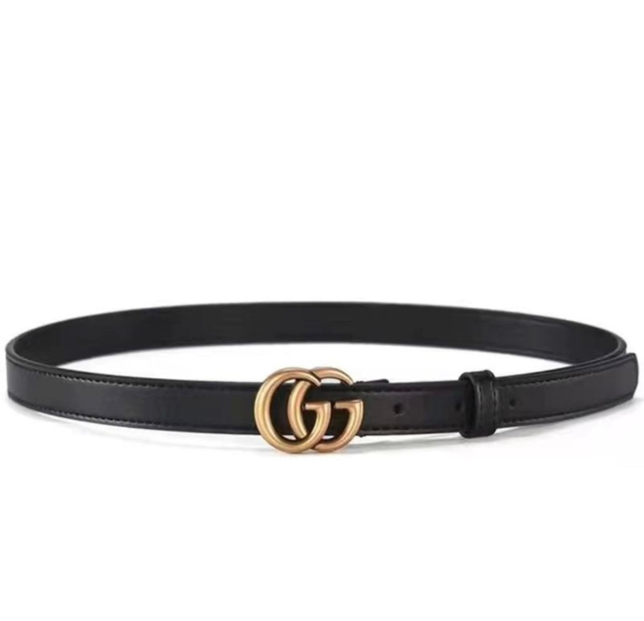 Ceinture en cuir pour femme