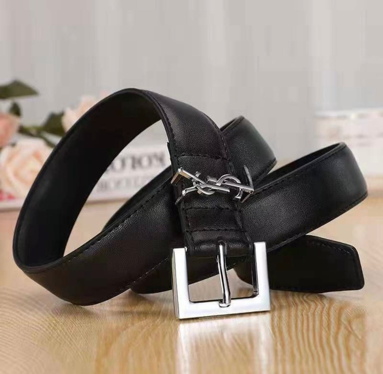 Ceinture YSL femme