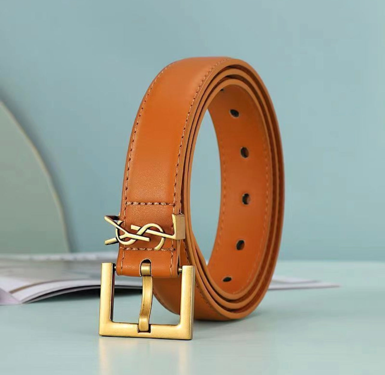 Ceinture YSL femme