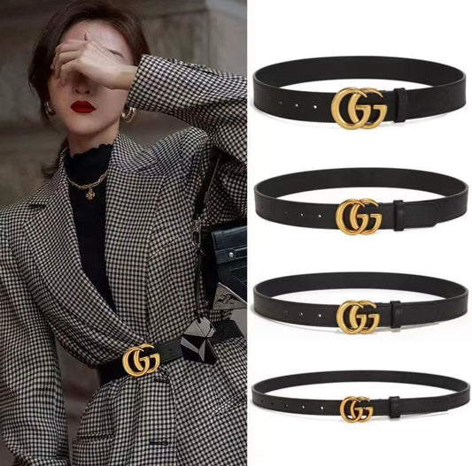 Ceinture en cuir pour femme