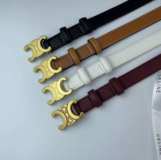 Ceinture femme mode
