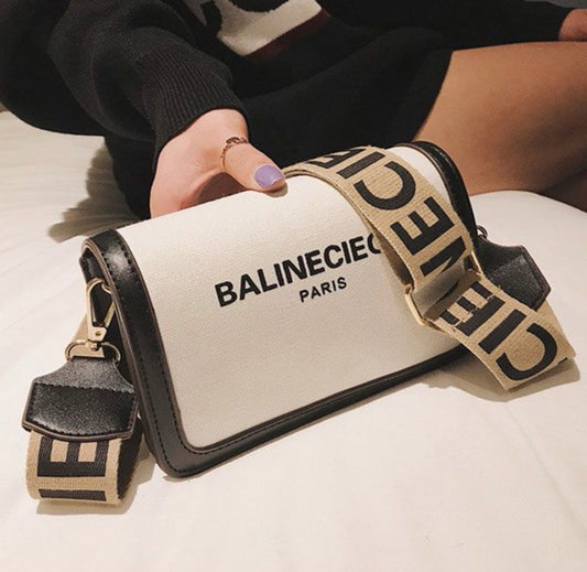 Sac à main en cuir