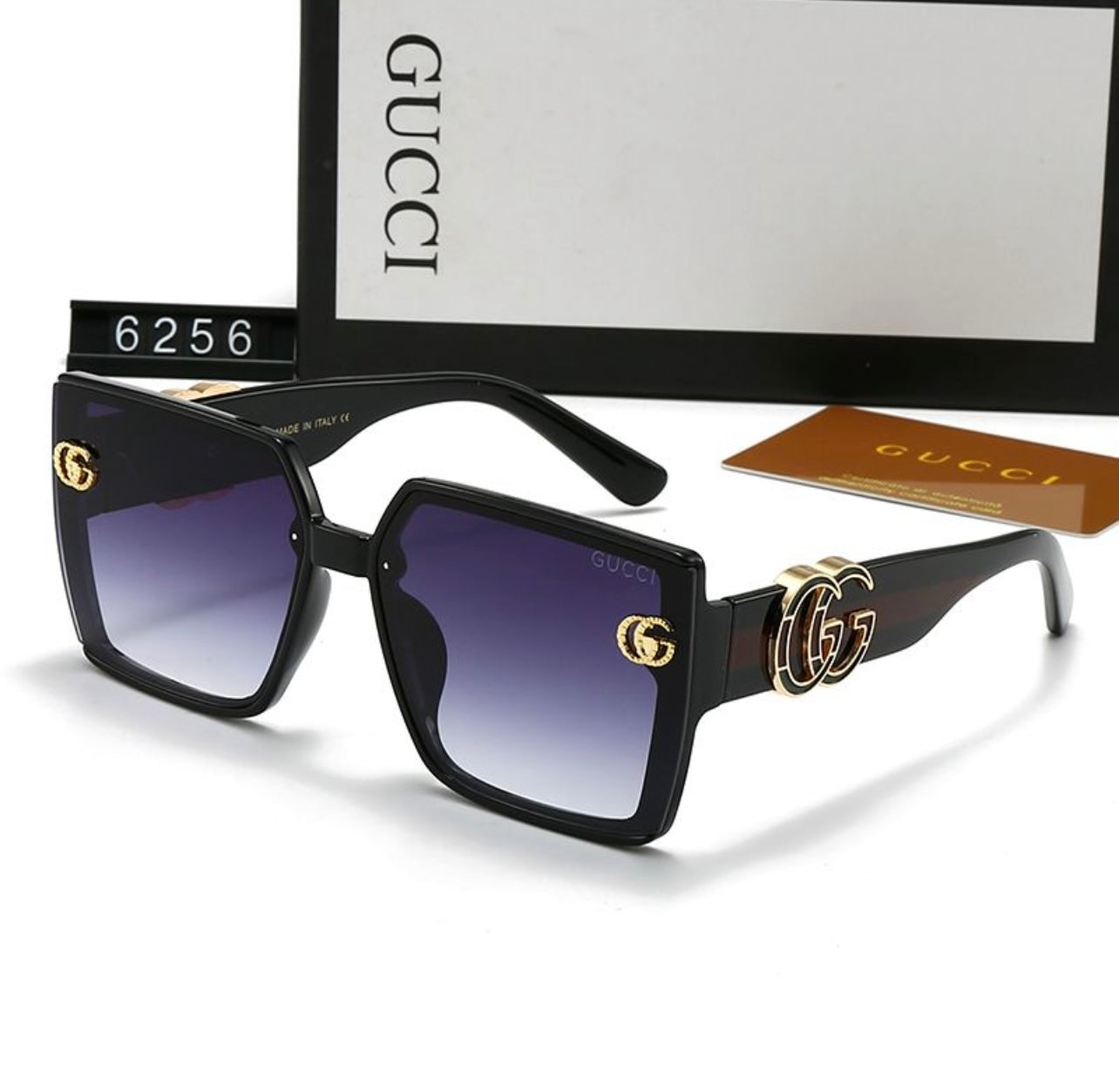 Lunette de luxe GG