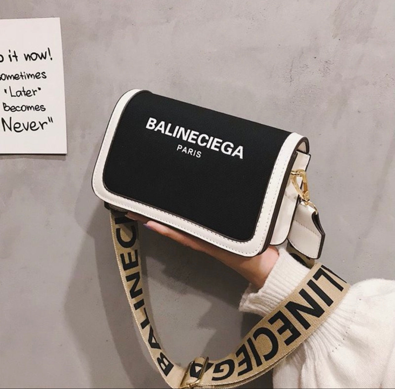 Sac à main en cuir