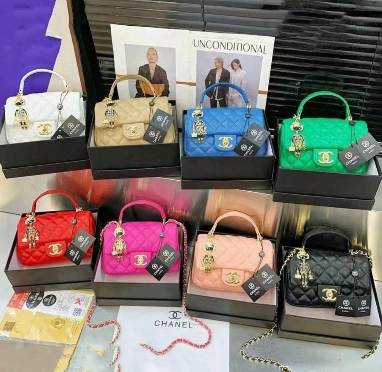 Jolie mini sac
