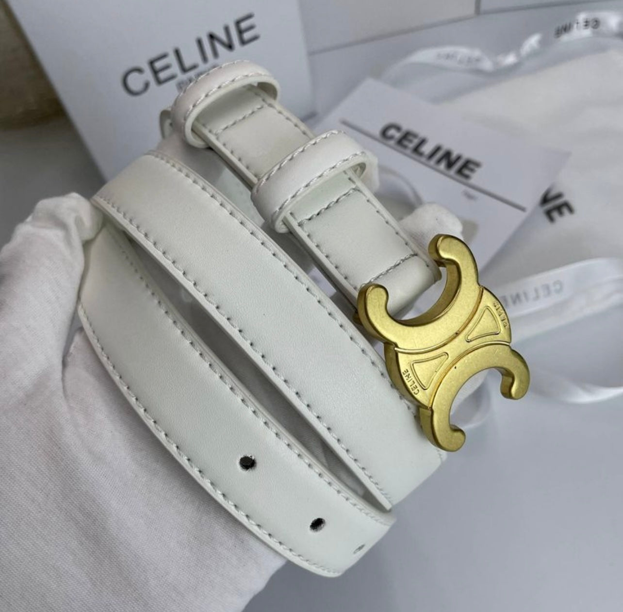 Ceinture femme mode