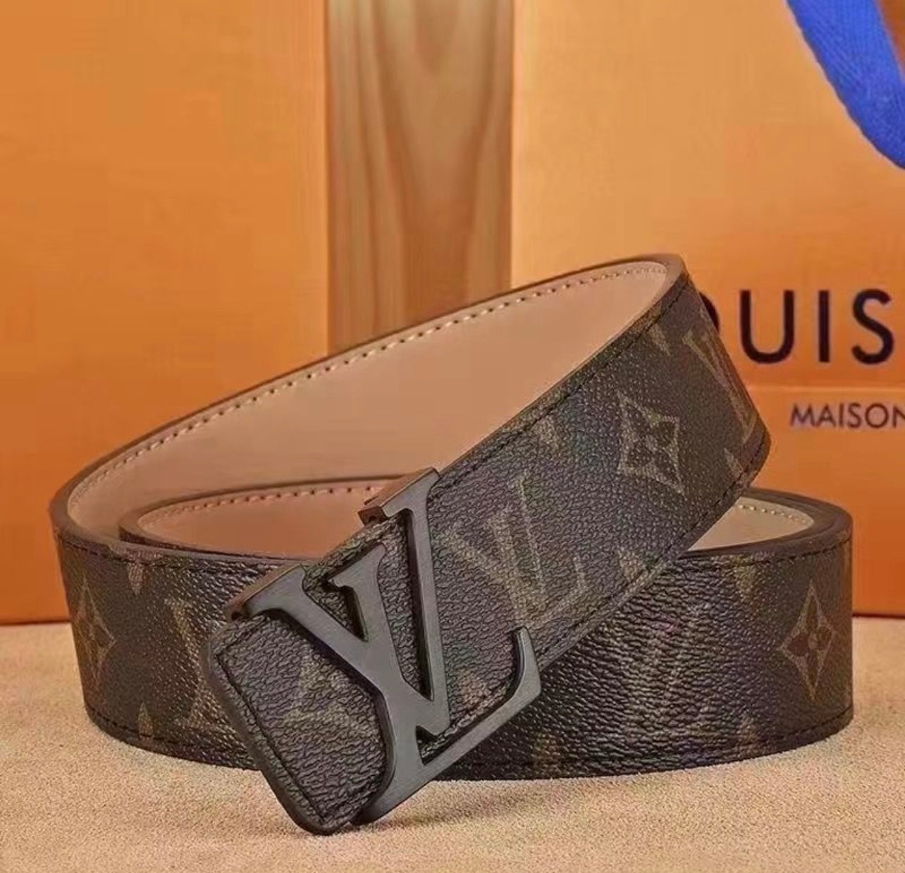 Ceinture de mode pour homme