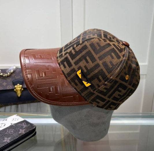 Casquette luxe