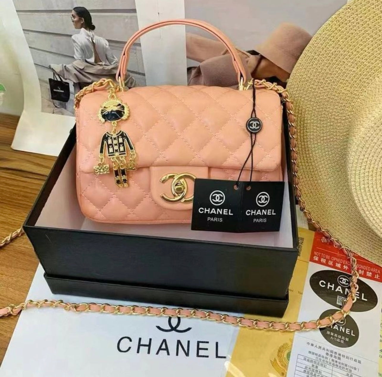 Jolie mini sac