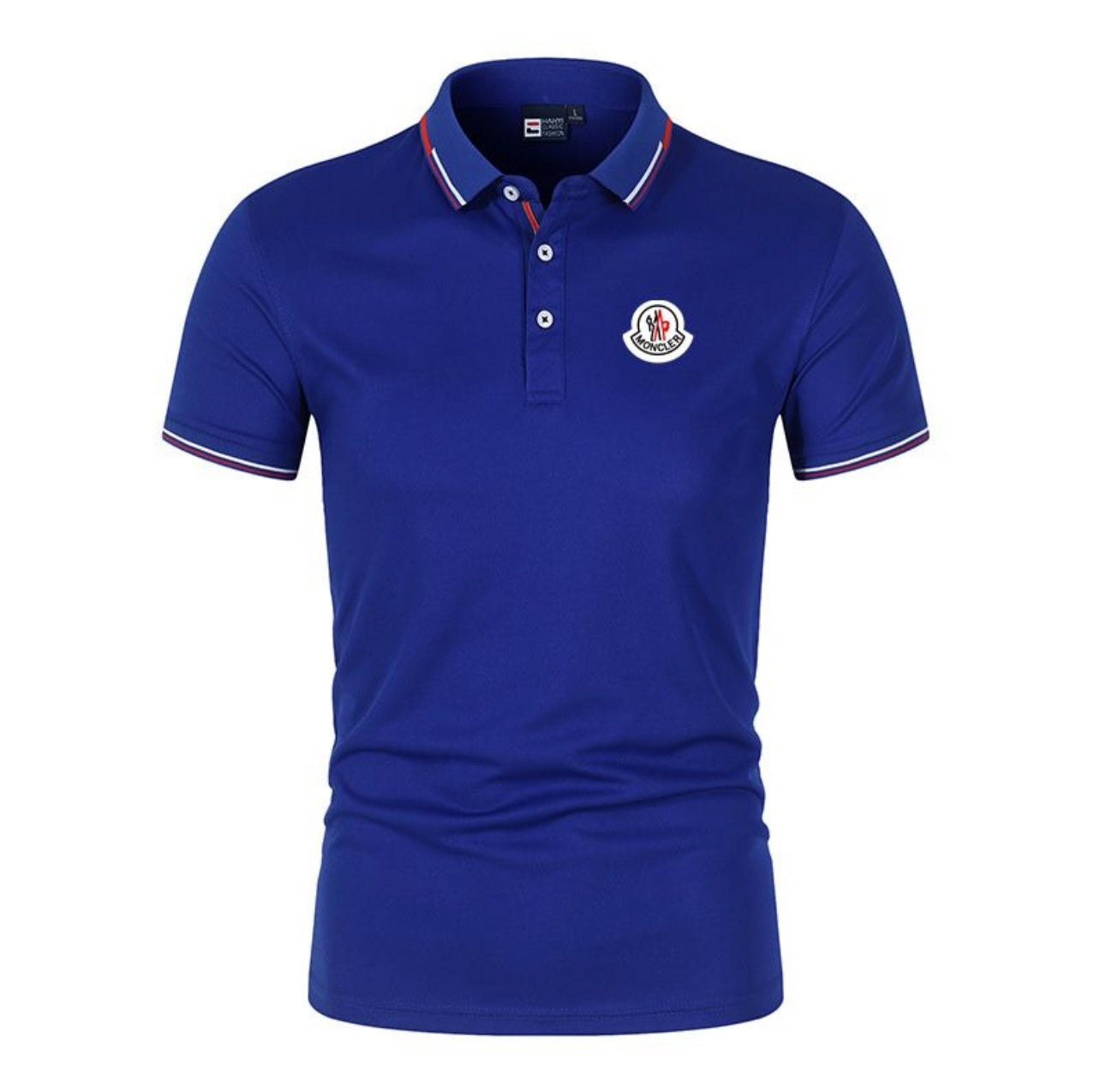 Polo décontracté
