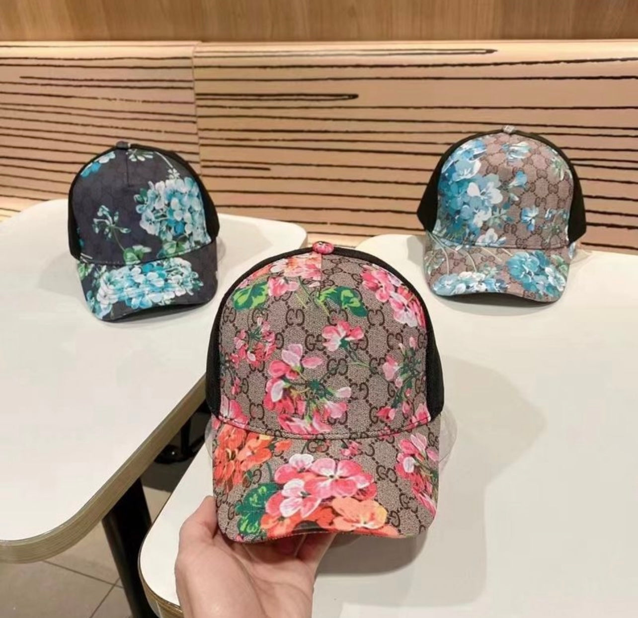 Casquette De Mode