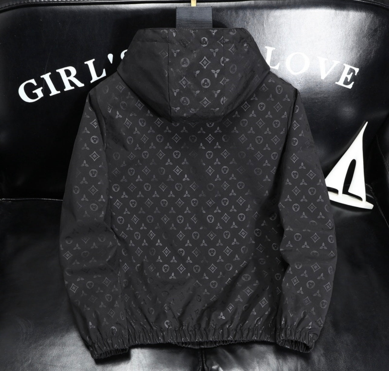 Veste de luxe