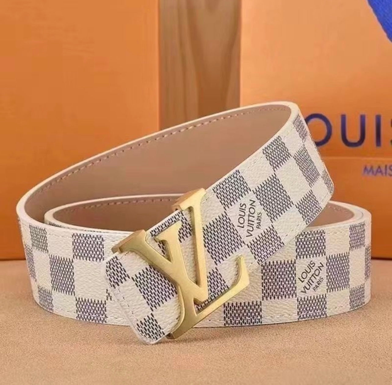 Ceinture de mode pour homme