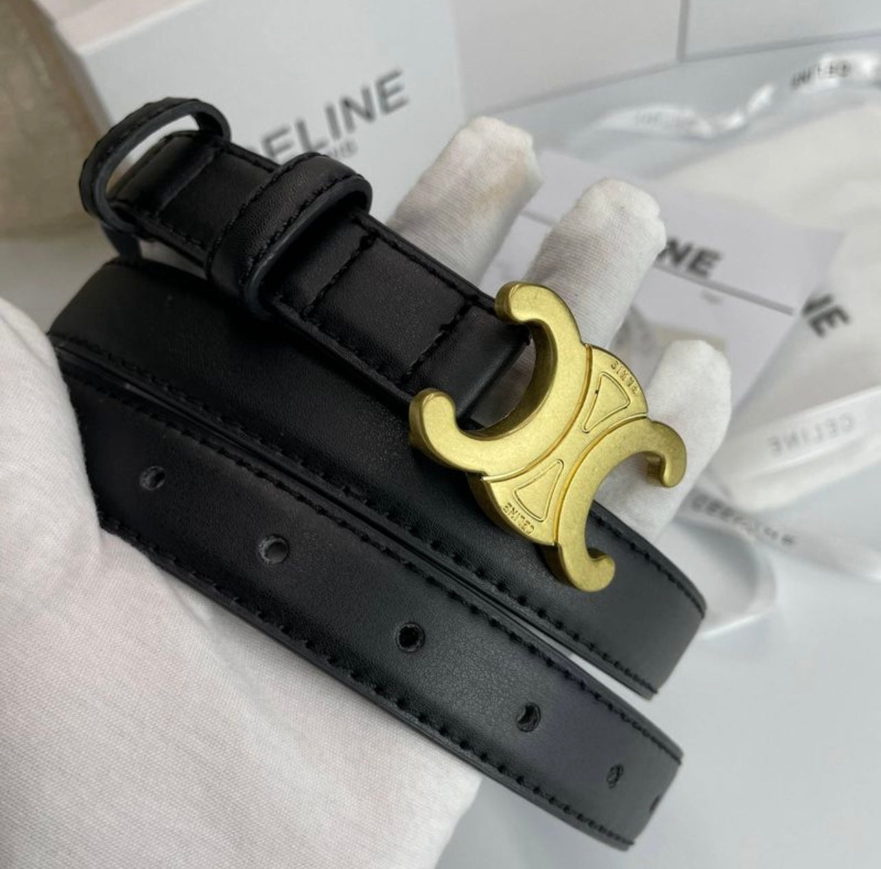 Ceinture femme mode