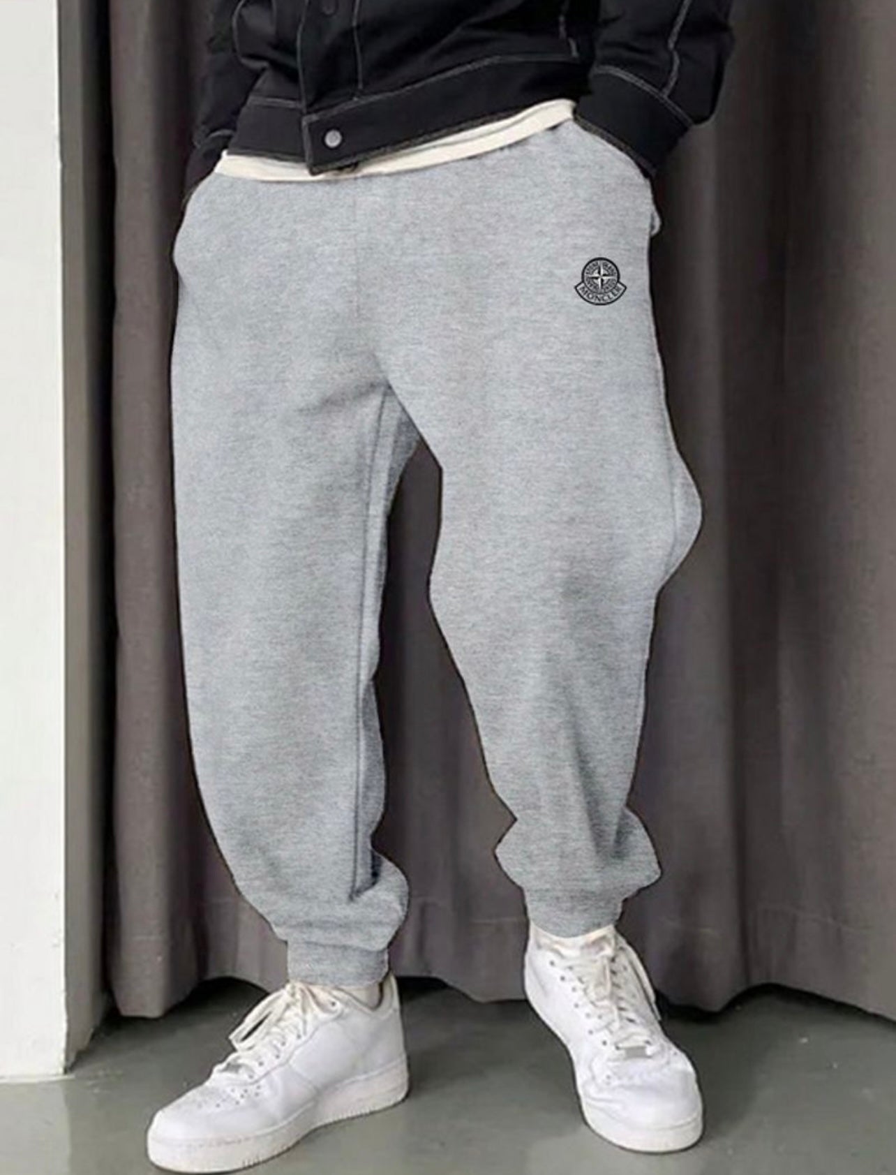 Pantalon décontracté homme