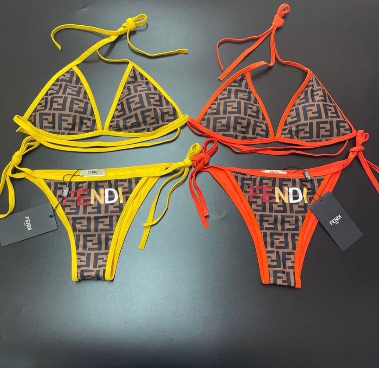 Maillot de piscine marque tendance