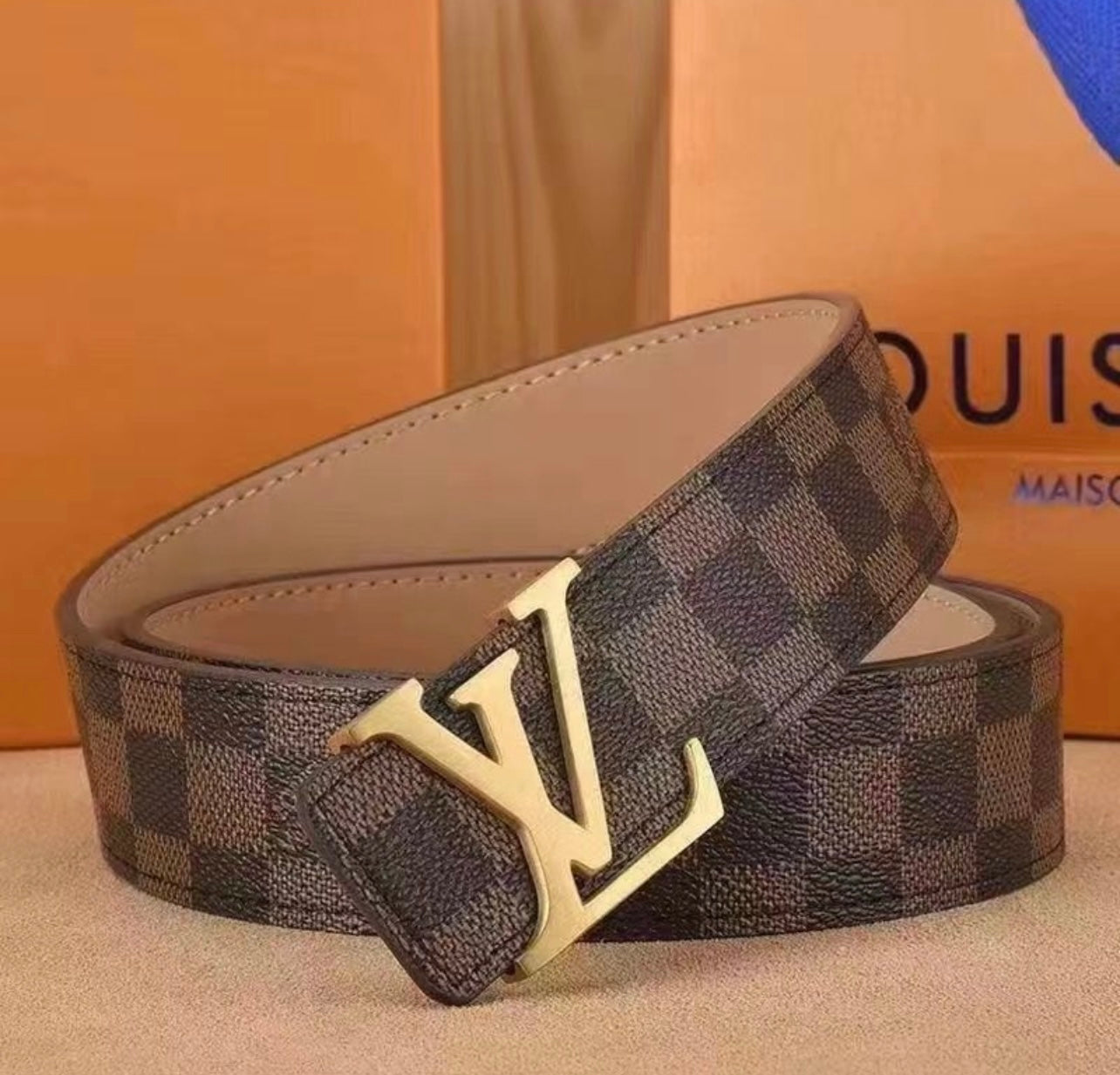 Ceinture de mode pour homme