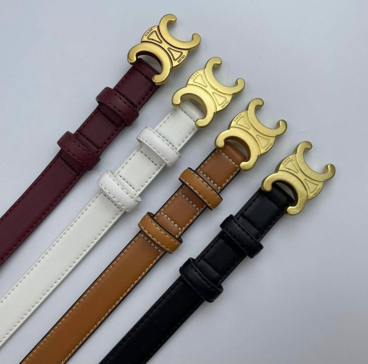 Ceinture femme mode