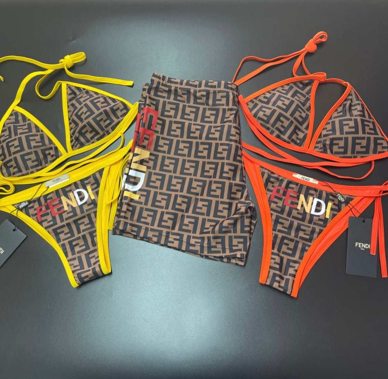 Maillot de piscine marque tendance