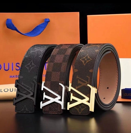 Ceinture de mode pour homme