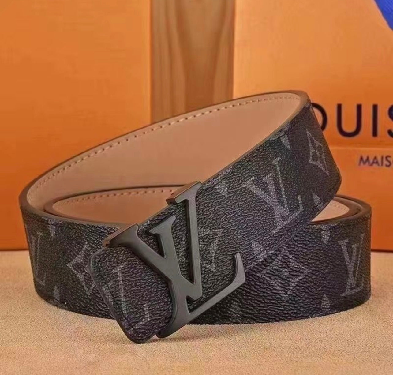 Ceinture de mode pour homme