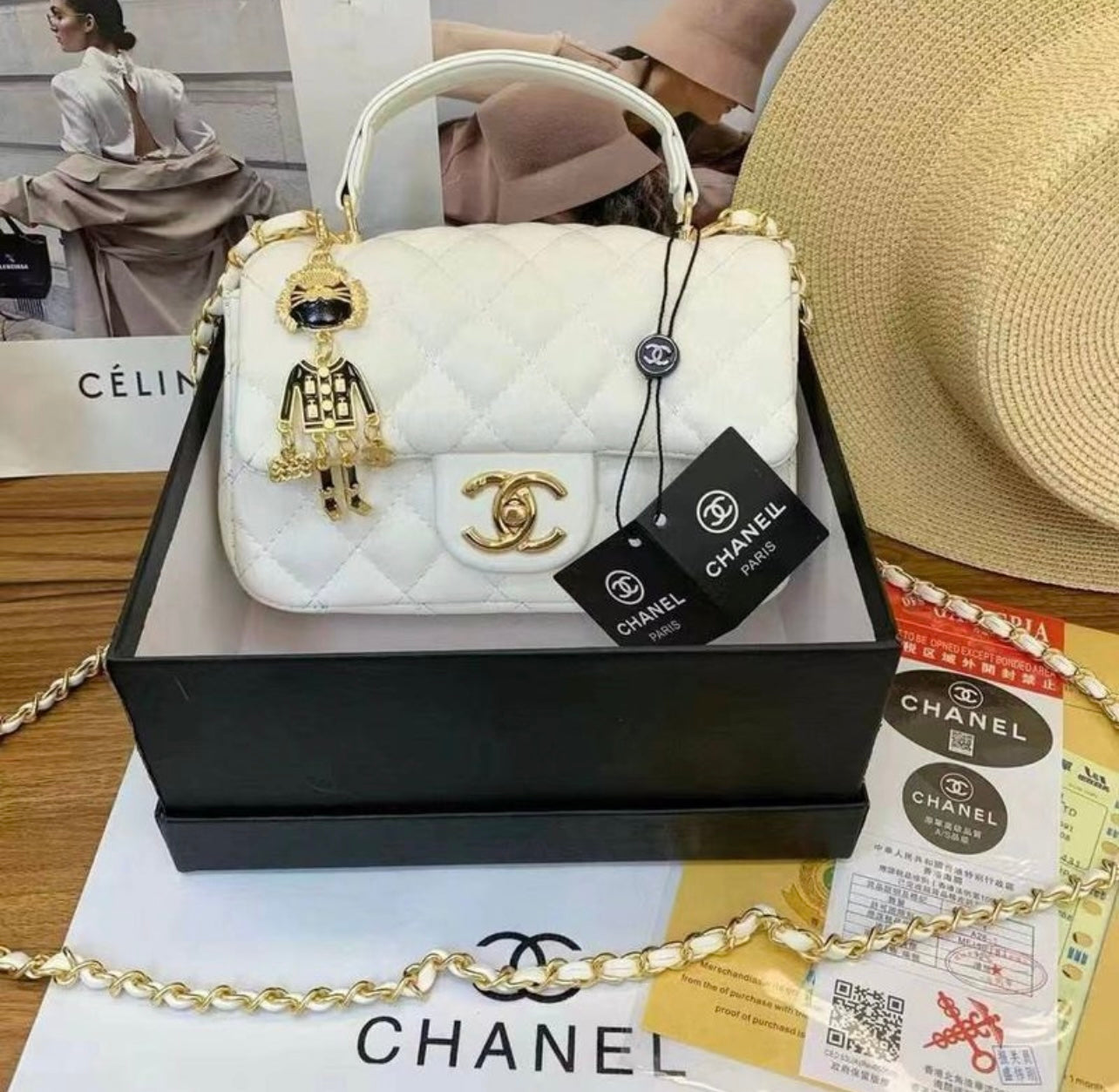 Jolie mini sac