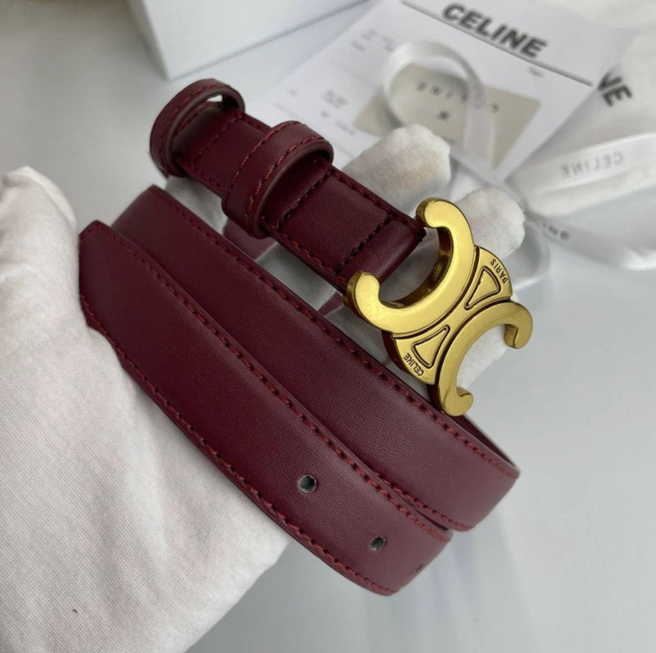 Ceinture femme mode