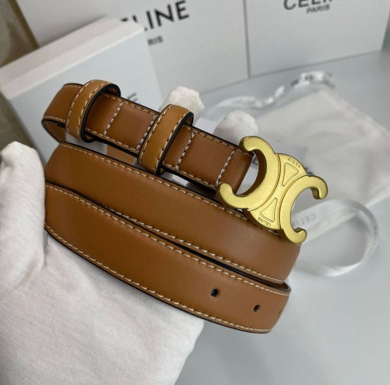 Ceinture femme mode