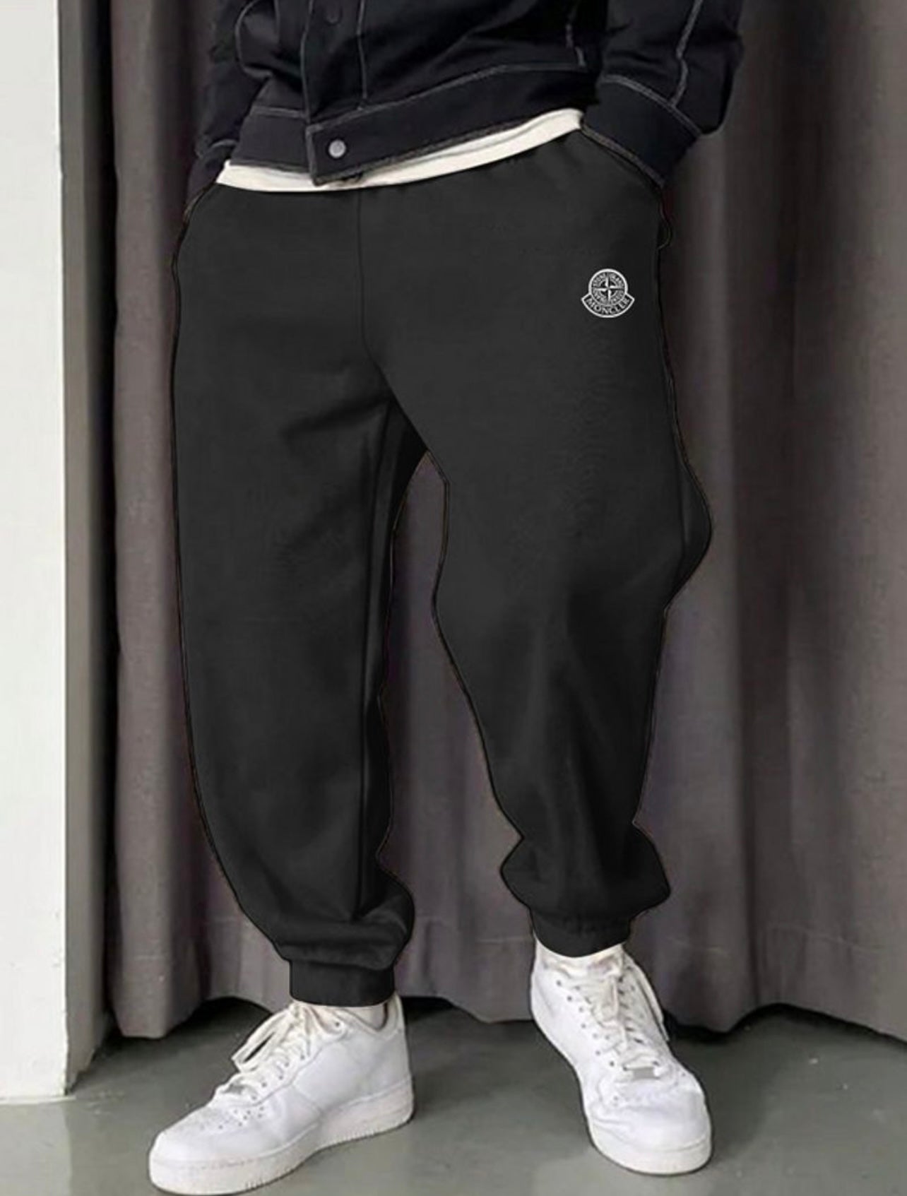 Pantalon décontracté homme
