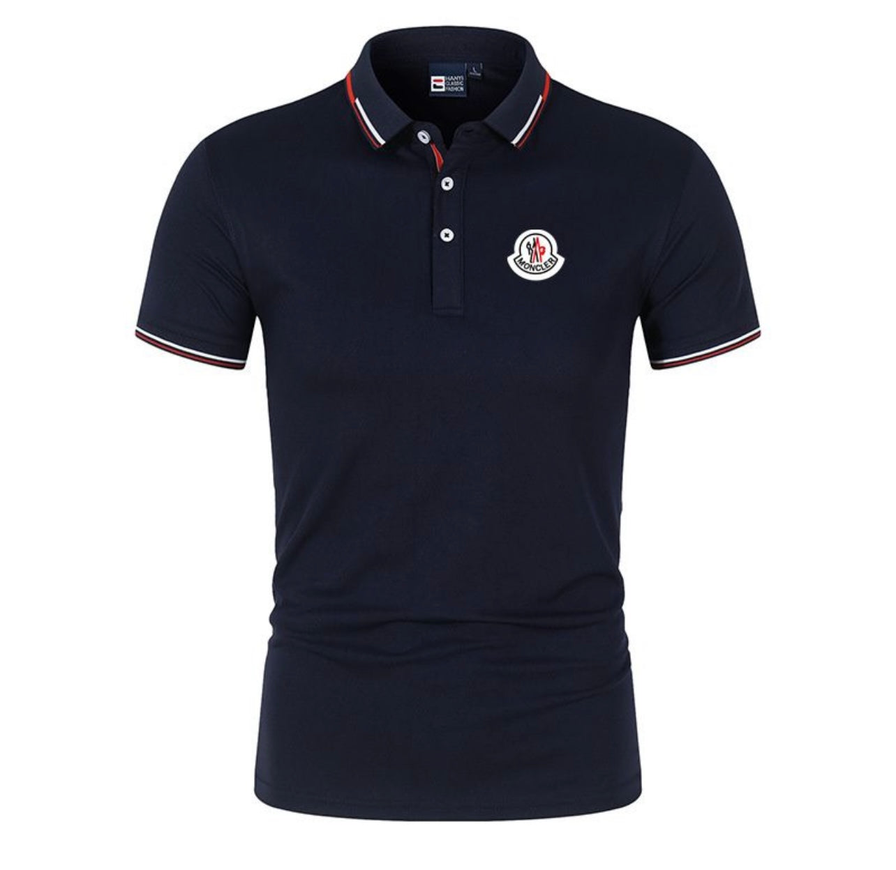 Polo décontracté
